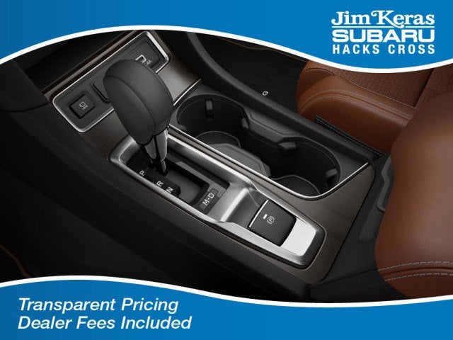 2027 Subaru ASCENT Touring 7-Passenger