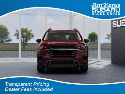 2027 Subaru ASCENT Touring 7-Passenger