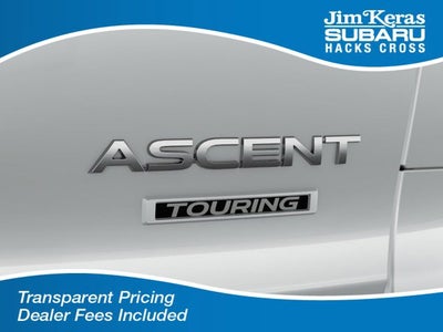 2026 Subaru ASCENT Touring 7-Passenger