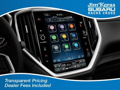 2026 Subaru ASCENT Touring 7-Passenger