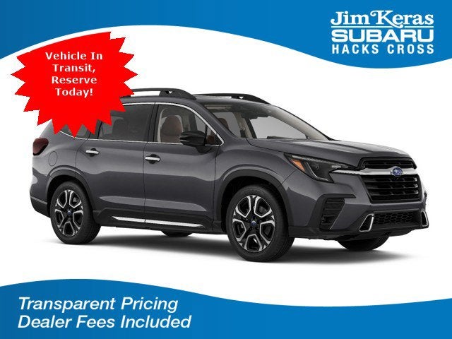 2027 Subaru ASCENT Touring