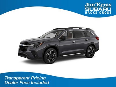 2027 Subaru ASCENT Touring