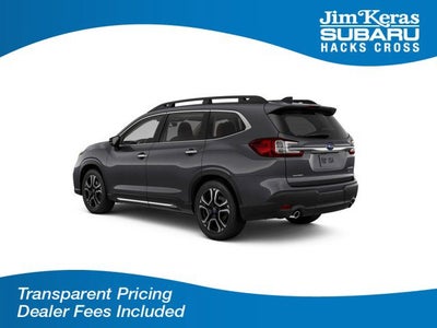 2027 Subaru ASCENT Touring