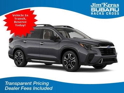 2027 Subaru ASCENT Touring