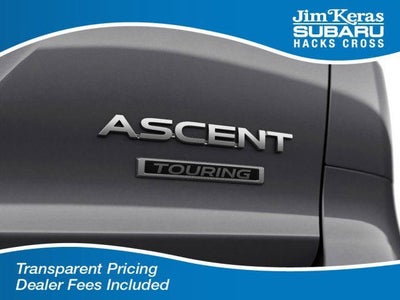 2027 Subaru ASCENT Touring