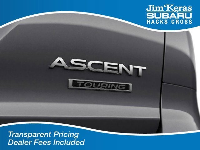 2027 Subaru ASCENT Touring