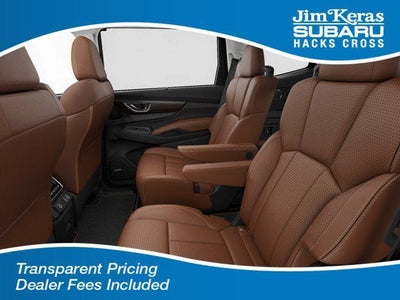 2027 Subaru ASCENT Touring