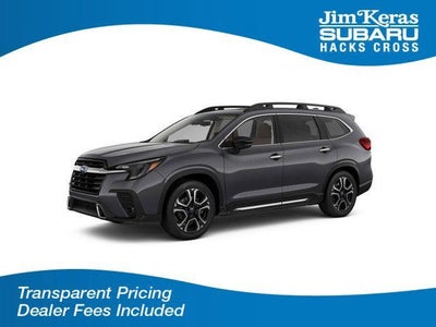 2027 Subaru ASCENT Touring