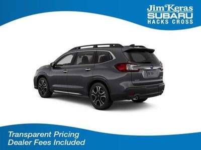 2027 Subaru ASCENT Touring