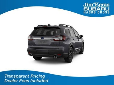 2027 Subaru ASCENT Touring