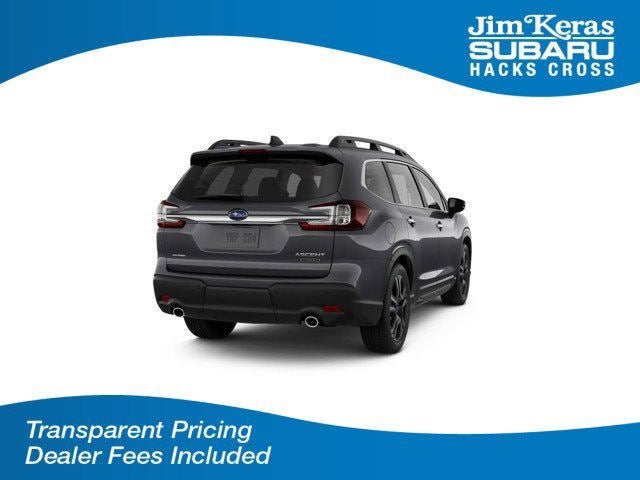 2027 Subaru ASCENT Touring