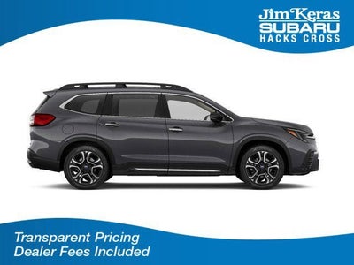 2027 Subaru ASCENT Touring