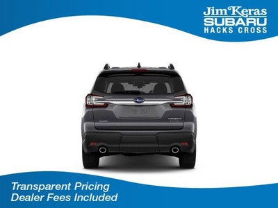 2027 Subaru ASCENT Touring