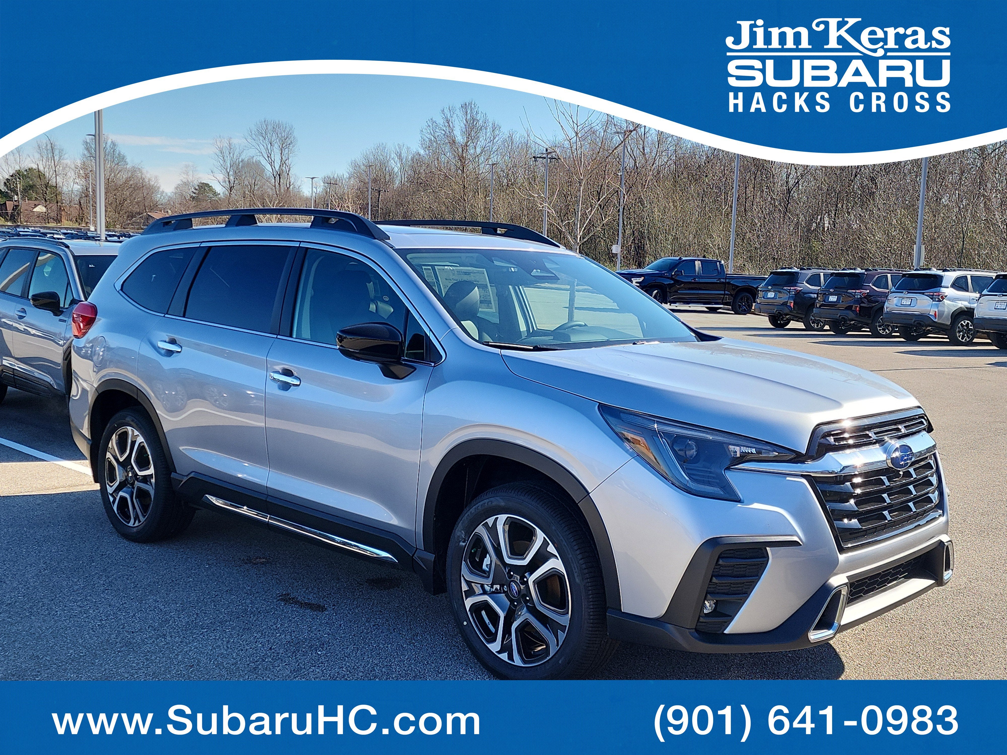2026 Subaru ASCENT Touring 7-Passenger