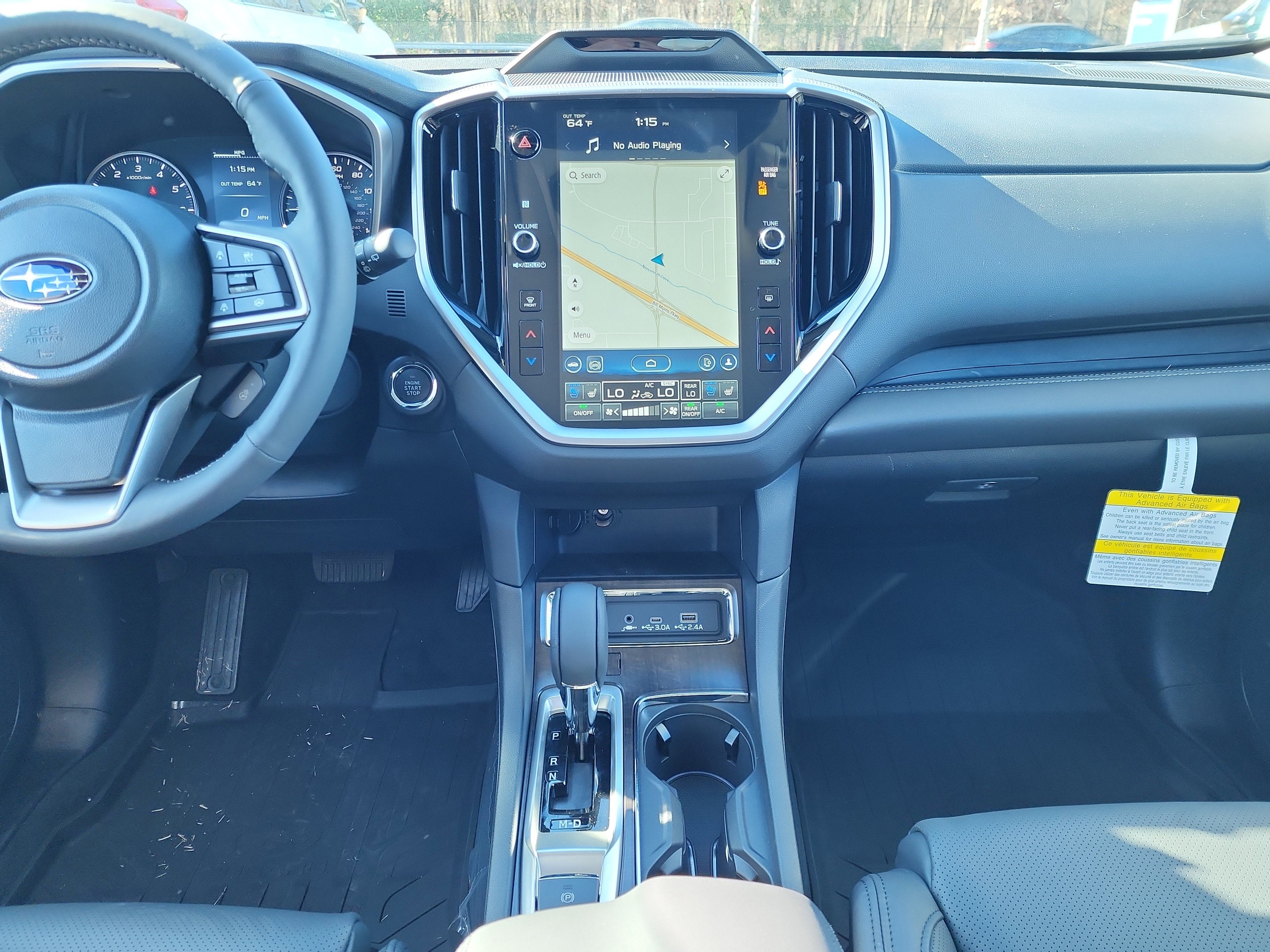 2026 Subaru ASCENT Touring 7-Passenger