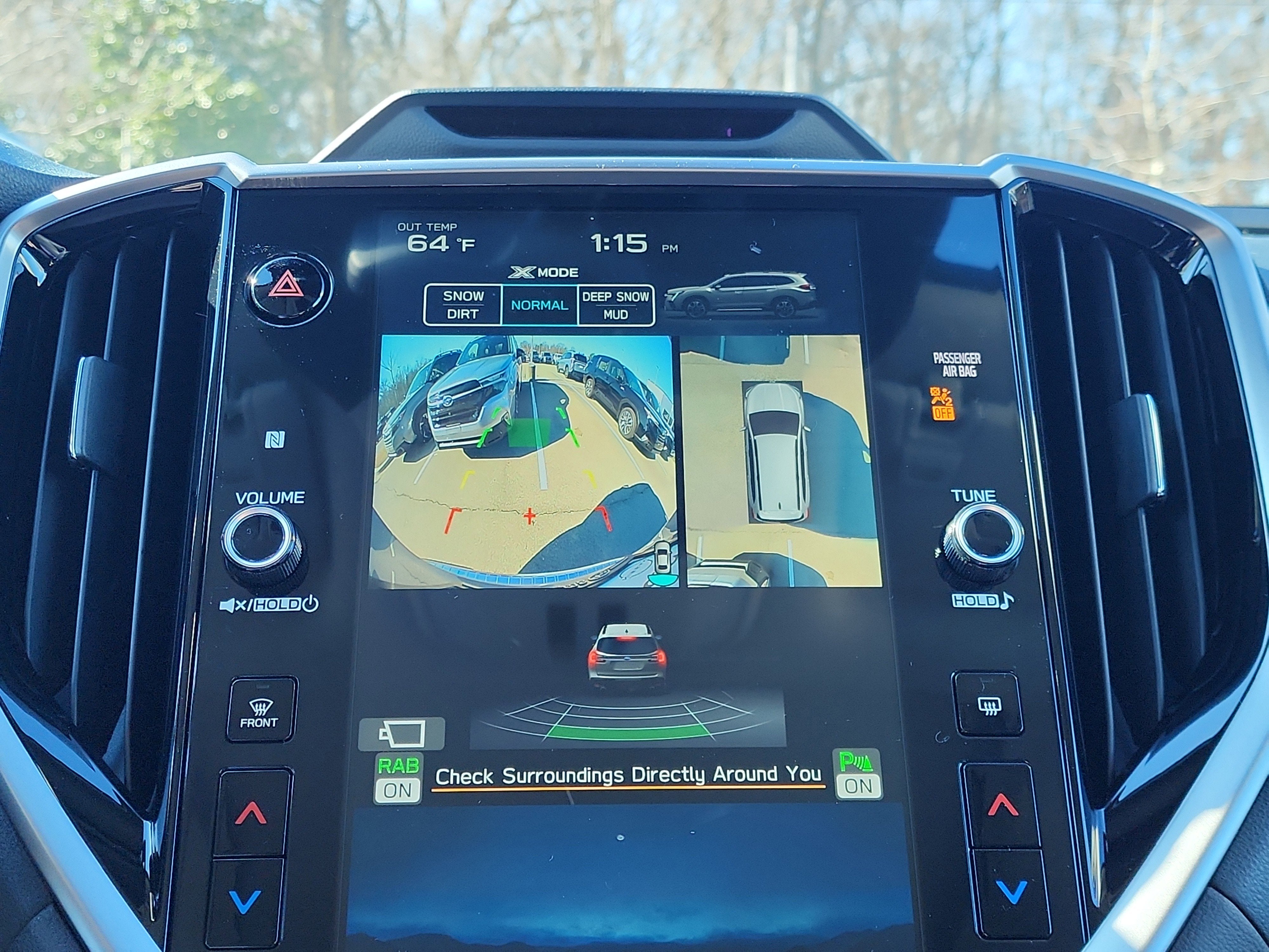 2026 Subaru ASCENT Touring 7-Passenger