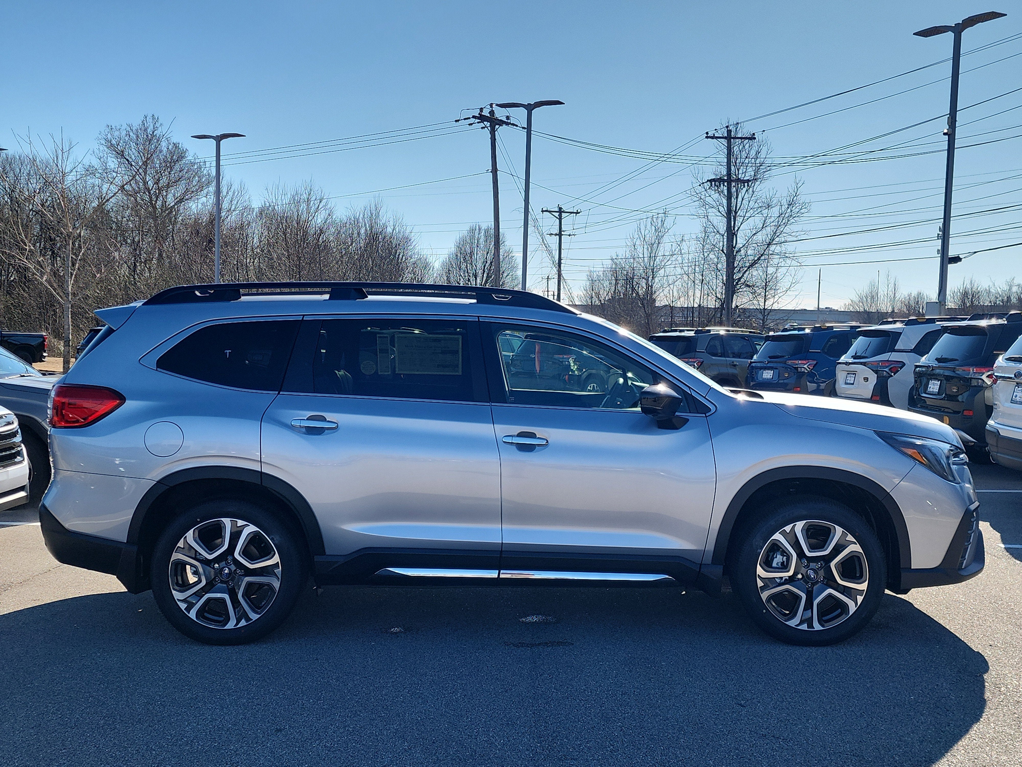 2026 Subaru ASCENT Touring 7-Passenger