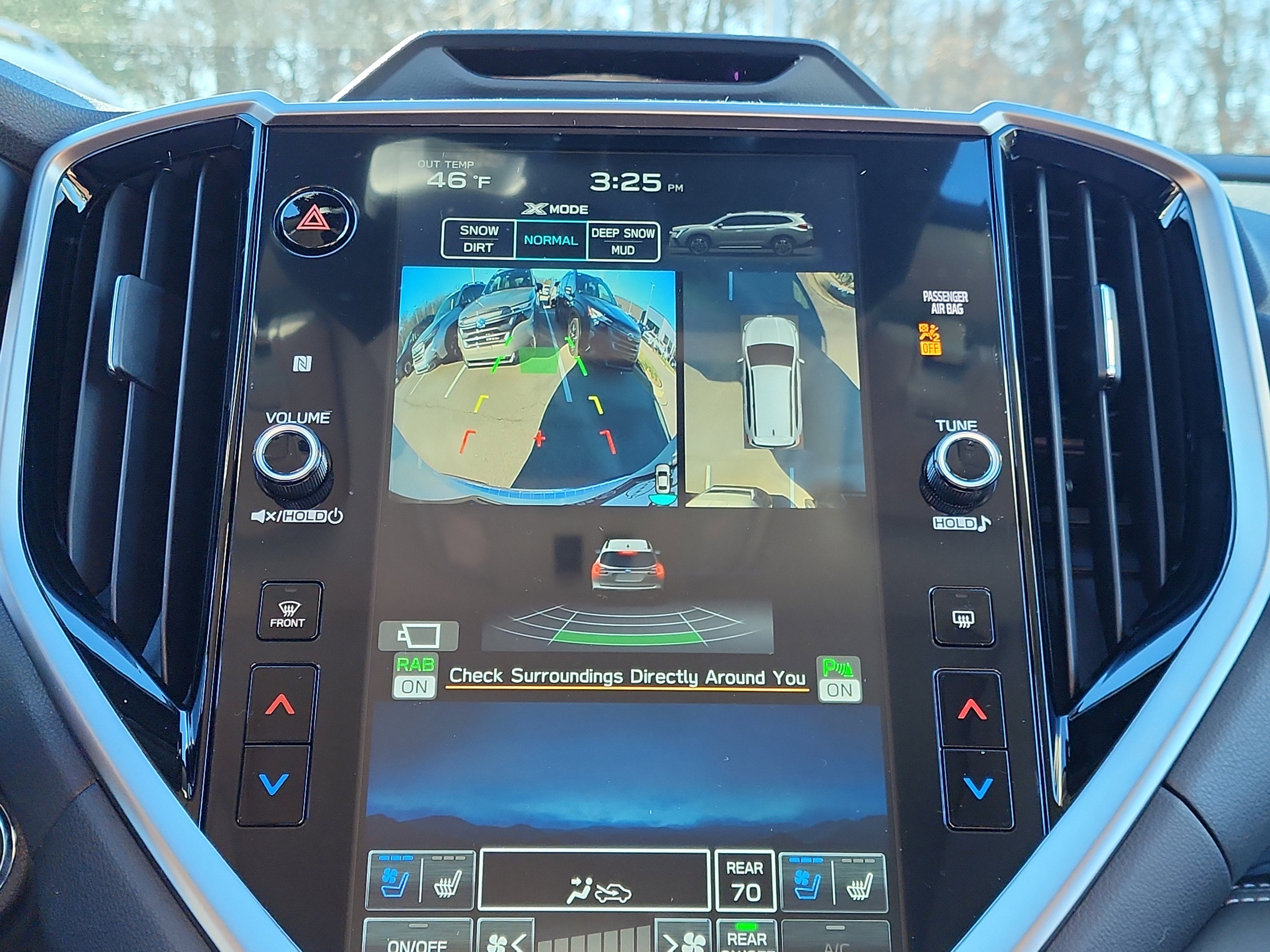 2026 Subaru ASCENT Touring 7-Passenger