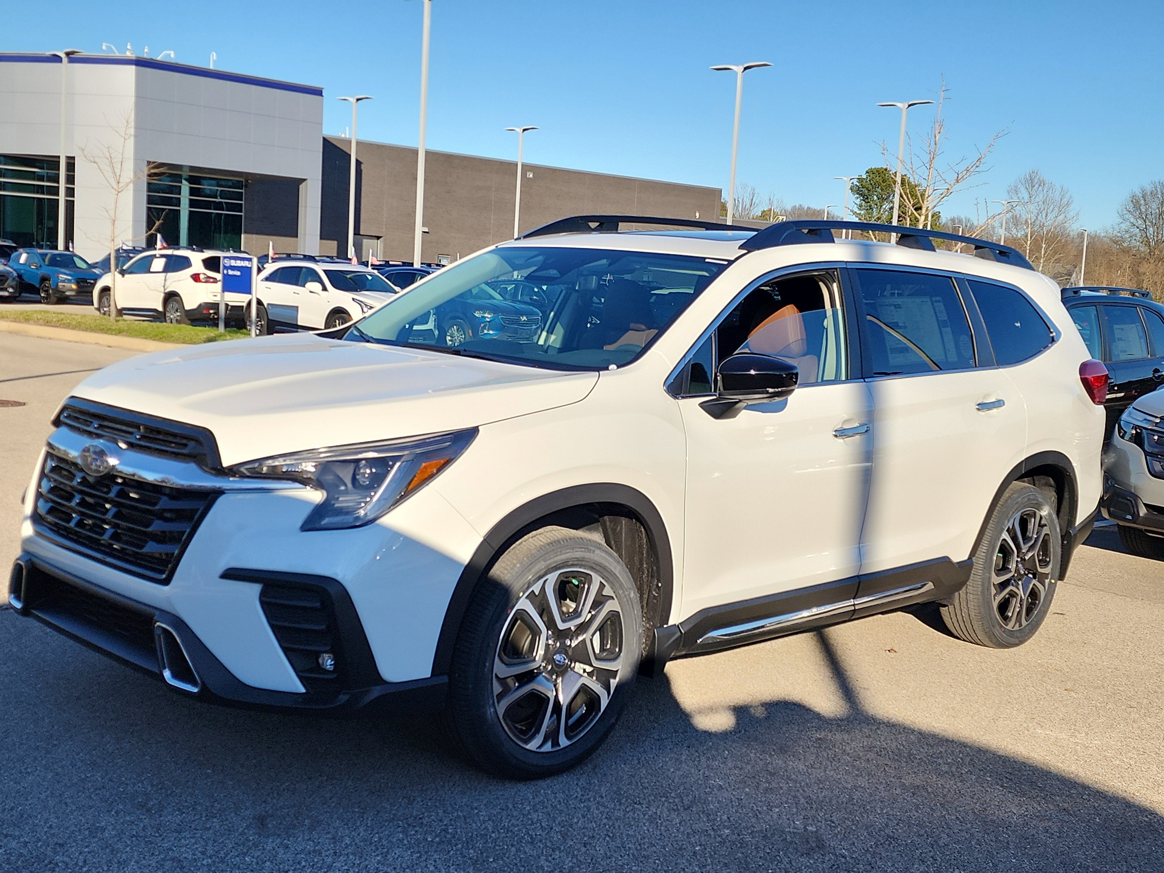 2026 Subaru ASCENT Touring 7-Passenger
