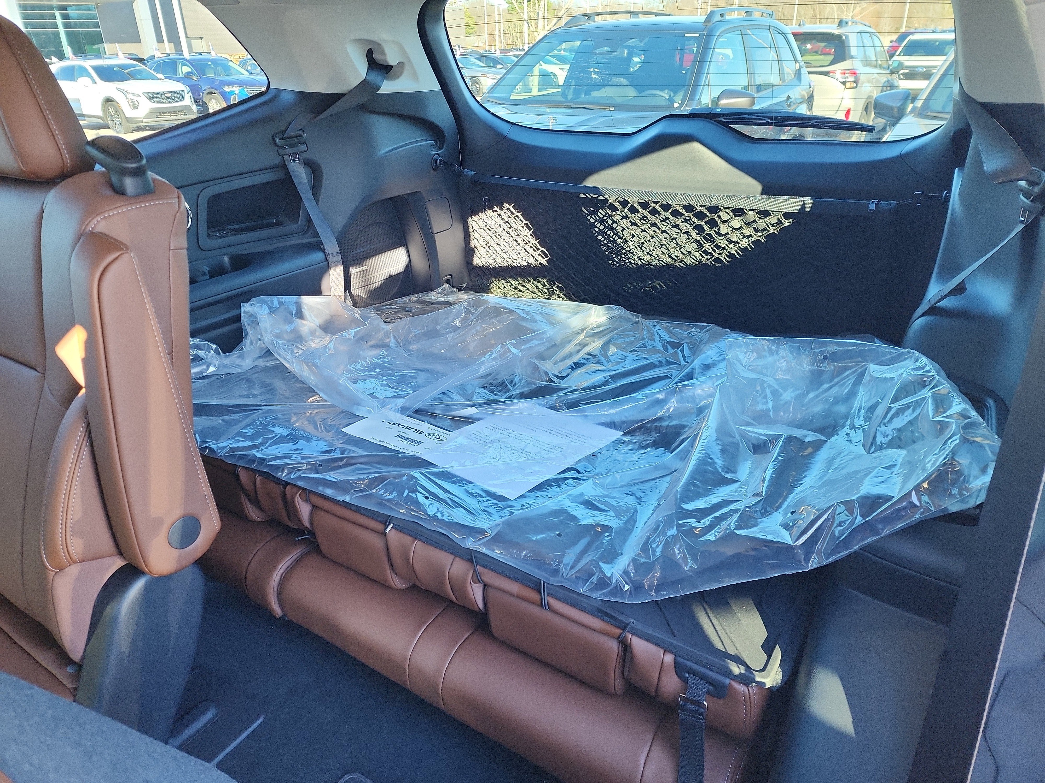 2026 Subaru ASCENT Touring 7-Passenger