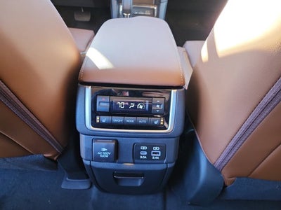 2026 Subaru ASCENT Touring 7-Passenger