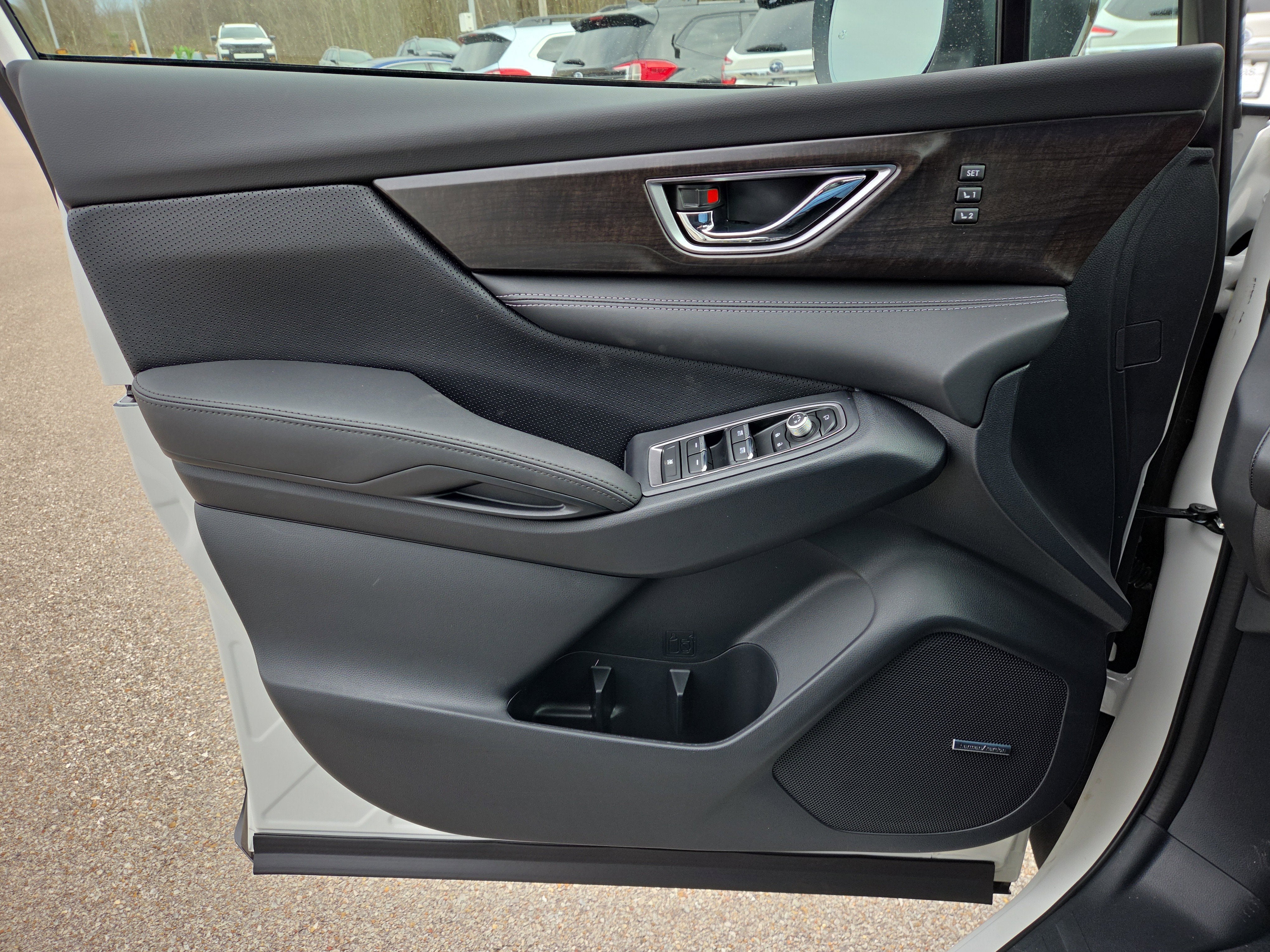 2026 Subaru ASCENT Touring 7-Passenger