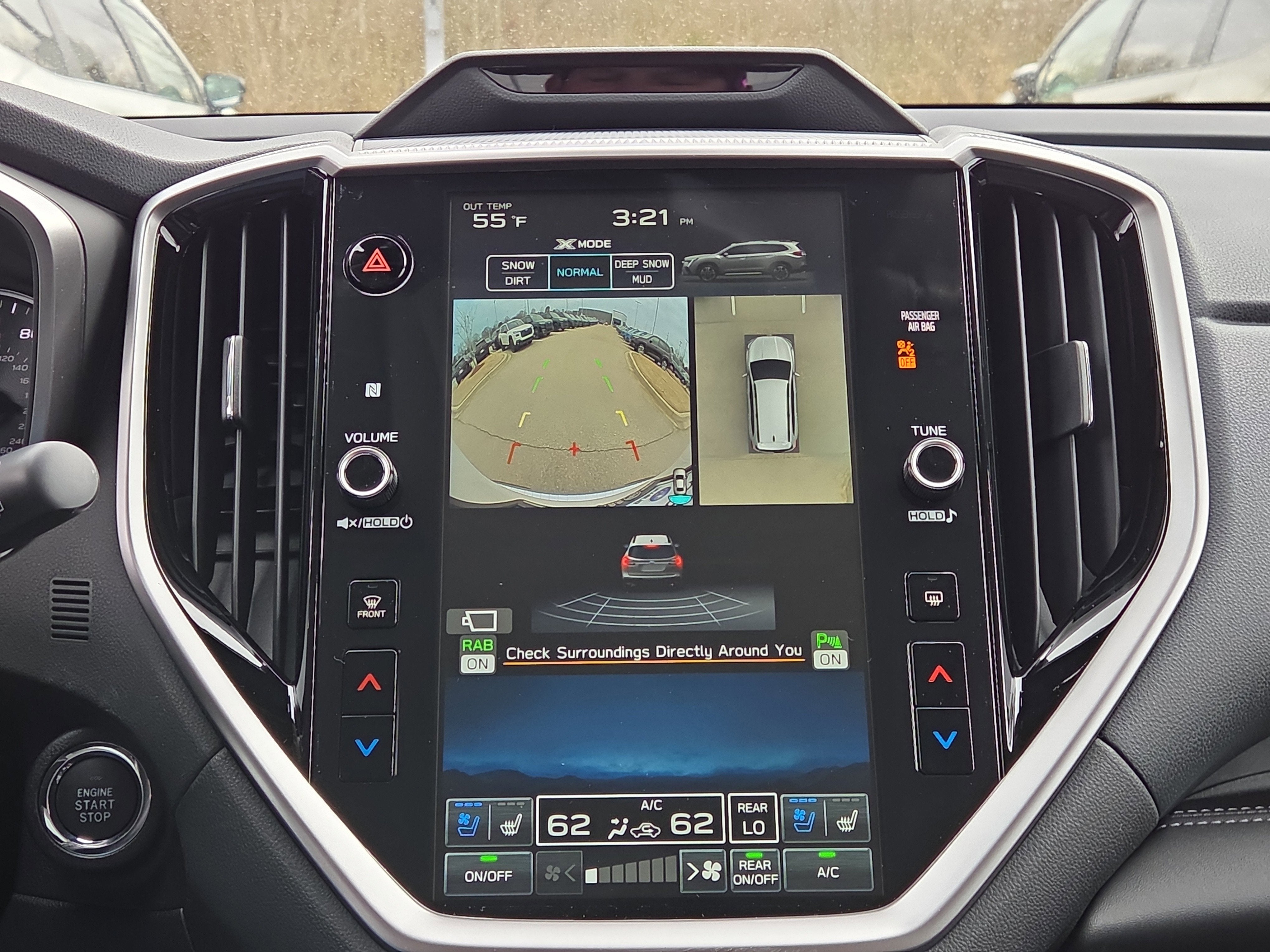 2026 Subaru ASCENT Touring 7-Passenger