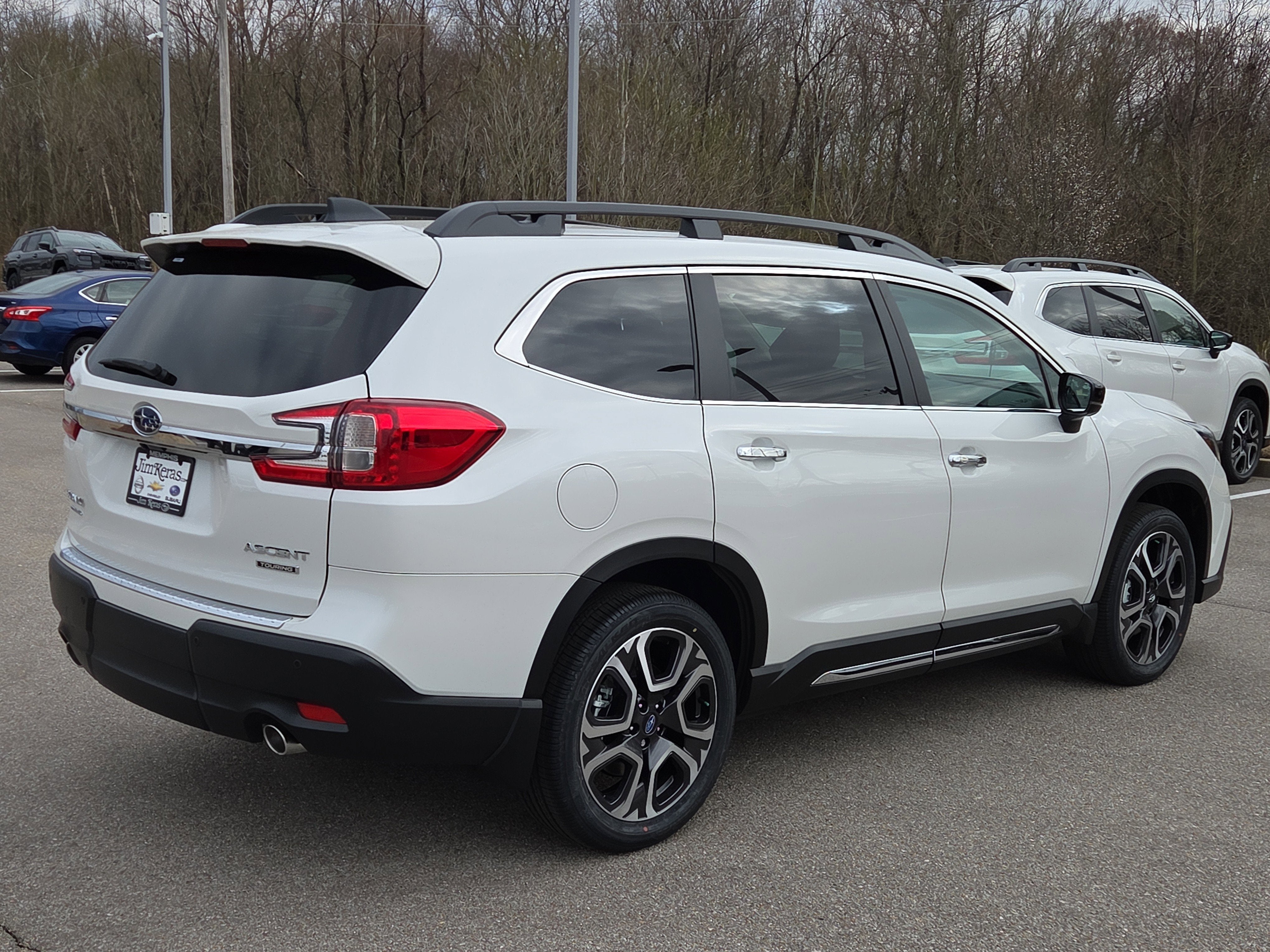 2026 Subaru ASCENT Touring 7-Passenger