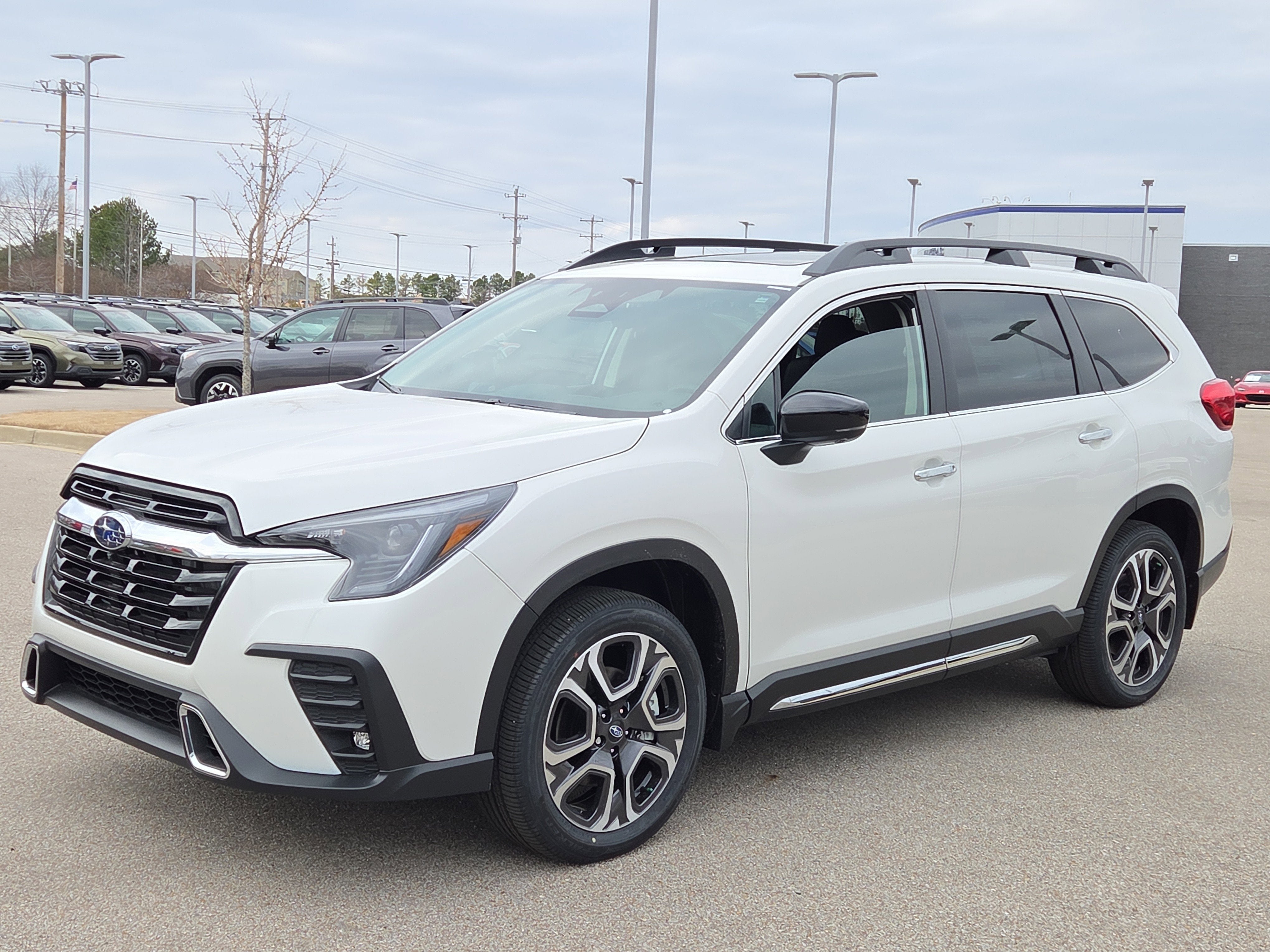2026 Subaru ASCENT Touring 7-Passenger