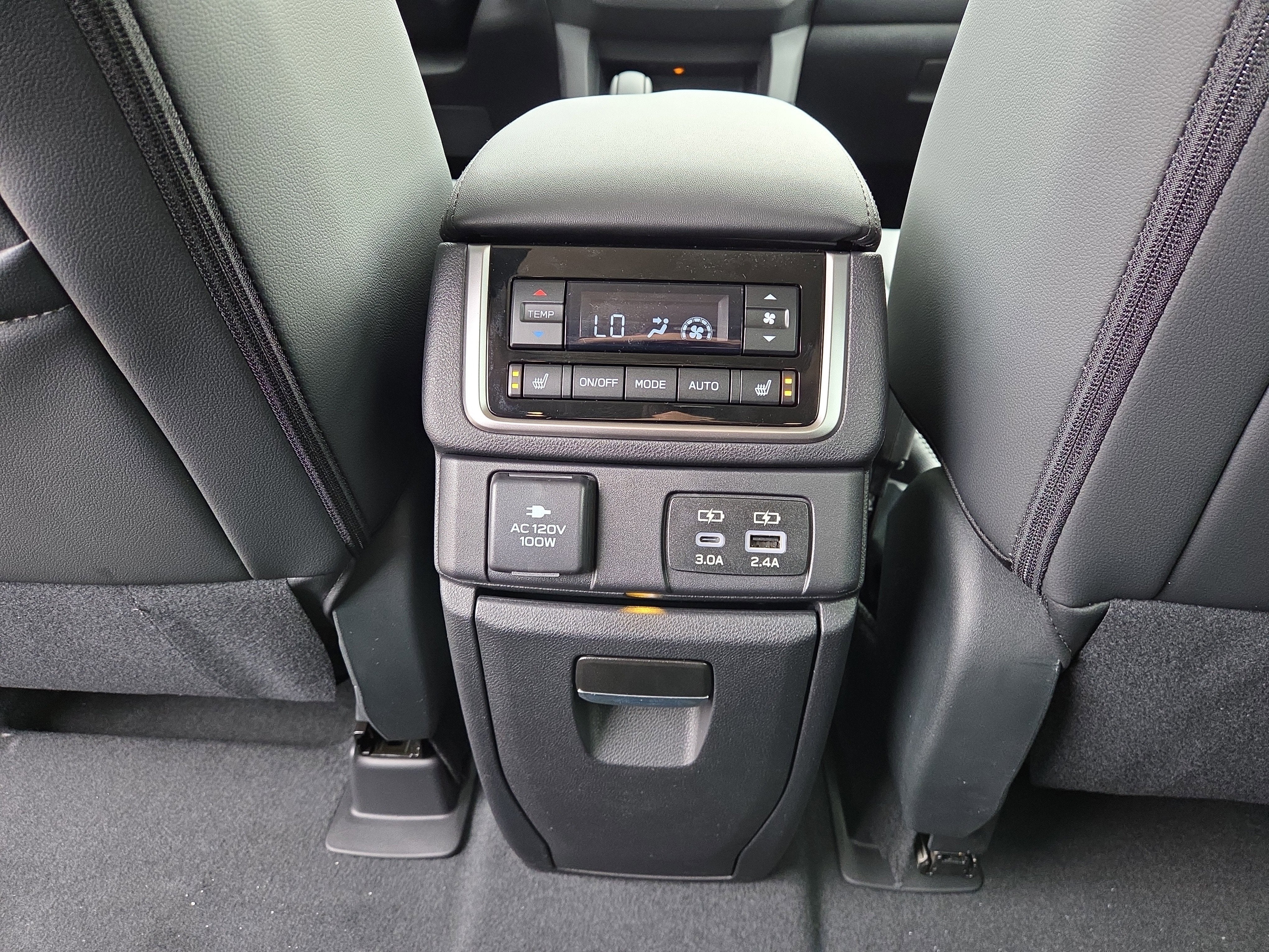 2026 Subaru ASCENT Touring 7-Passenger