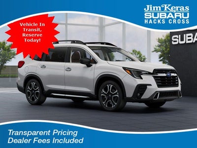 2027 Subaru ASCENT Touring 7-Passenger