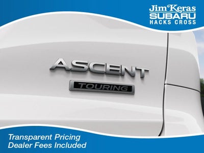 2027 Subaru ASCENT Touring 7-Passenger