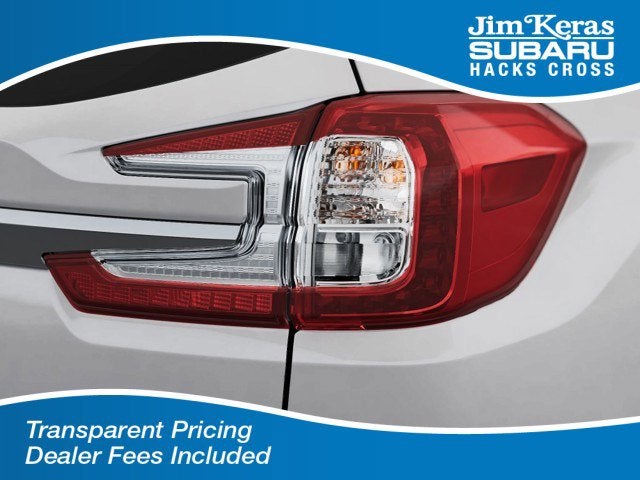 2027 Subaru ASCENT Touring 7-Passenger