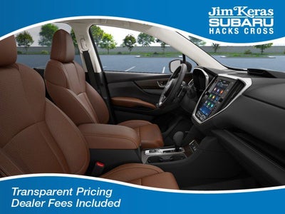 2027 Subaru ASCENT Touring 7-Passenger