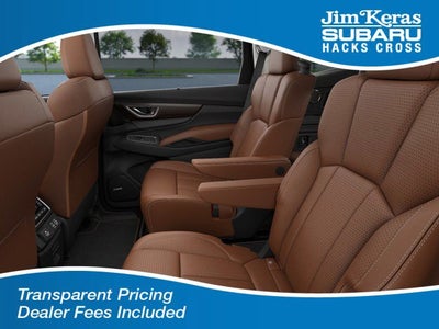 2027 Subaru ASCENT Touring 7-Passenger