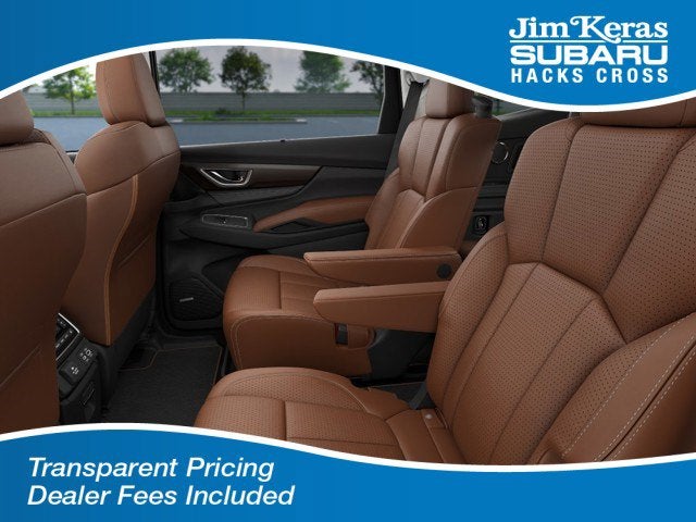 2027 Subaru ASCENT Touring 7-Passenger
