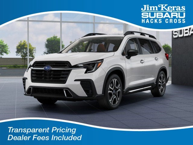 2027 Subaru ASCENT Touring 7-Passenger
