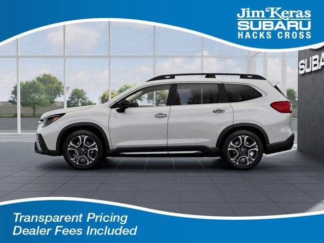 2027 Subaru ASCENT Touring 7-Passenger