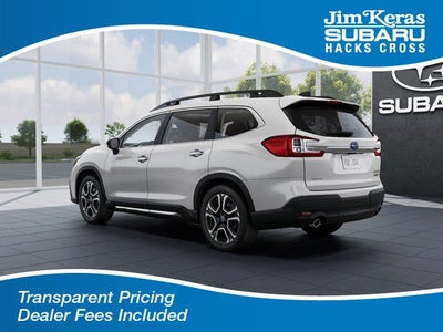 2027 Subaru ASCENT Touring 7-Passenger
