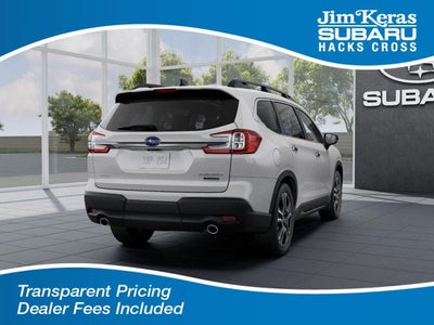 2027 Subaru ASCENT Touring 7-Passenger