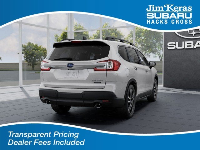 2027 Subaru ASCENT Touring 7-Passenger