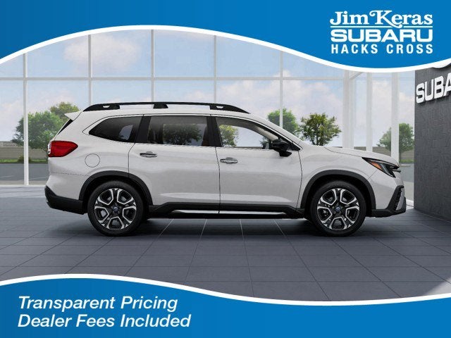 2027 Subaru ASCENT Touring 7-Passenger