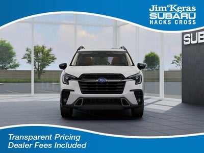 2027 Subaru ASCENT Touring 7-Passenger