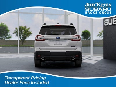 2027 Subaru ASCENT Touring 7-Passenger