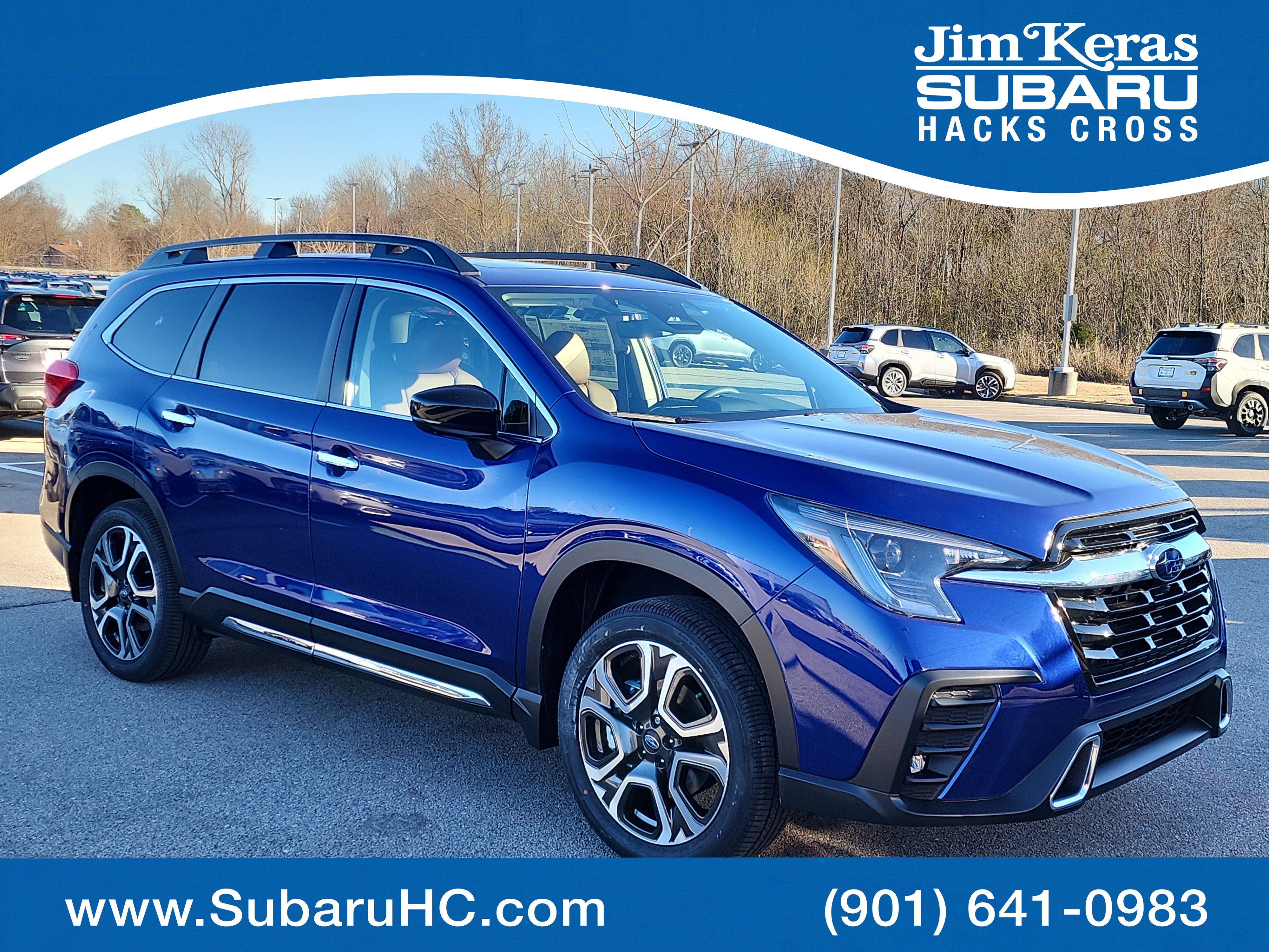 2026 Subaru ASCENT Touring 7-Passenger