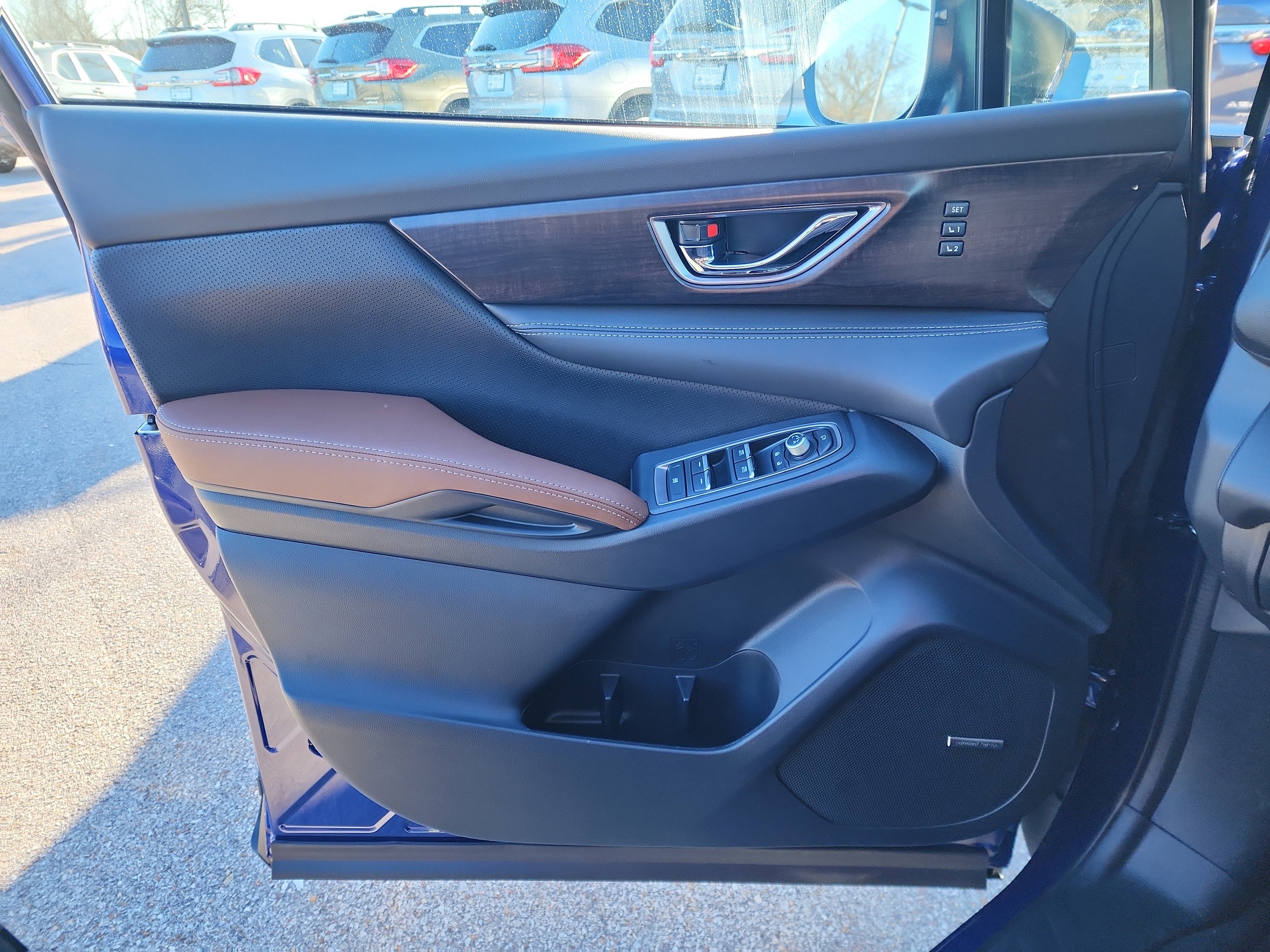 2026 Subaru ASCENT Touring 7-Passenger