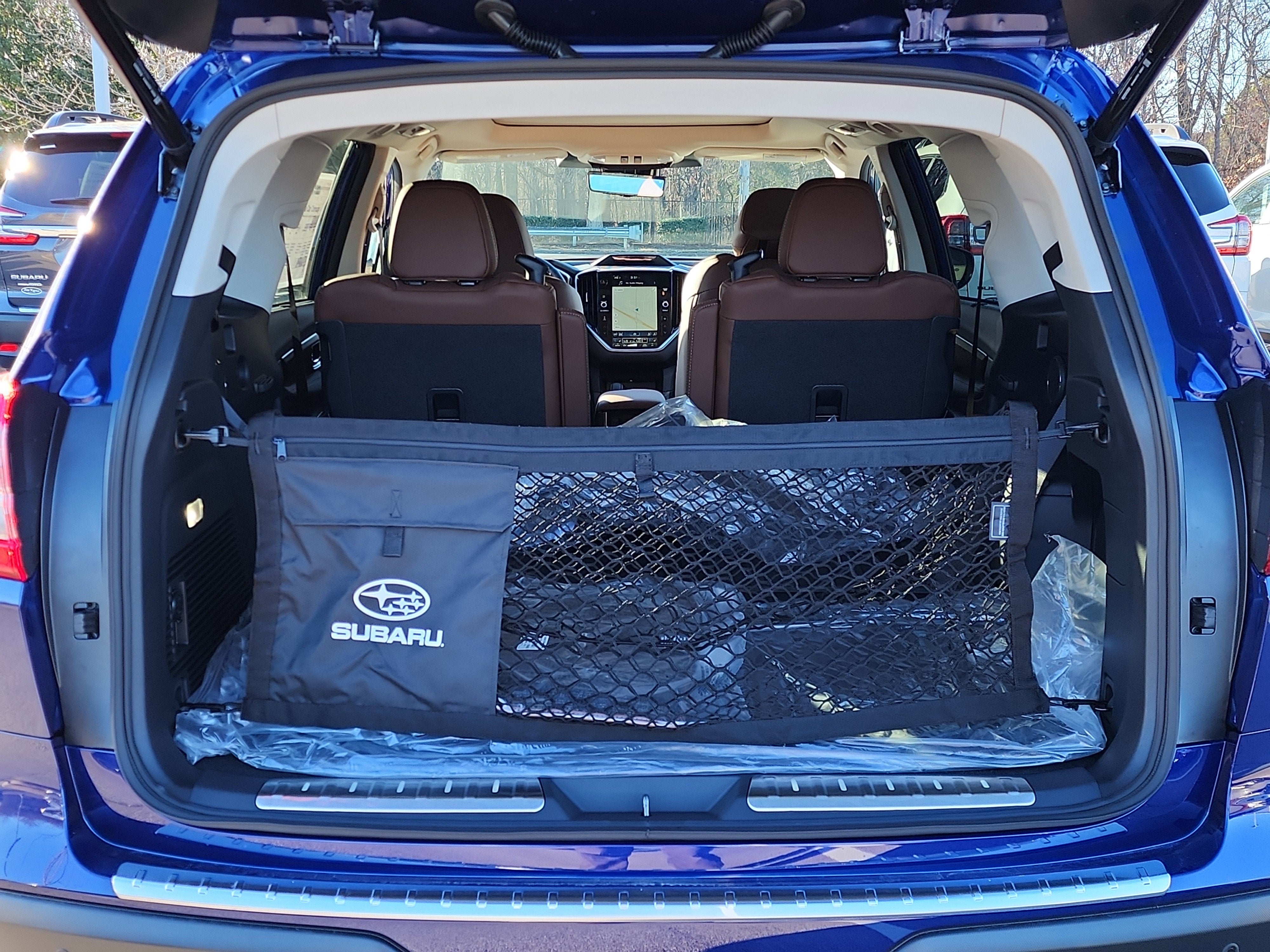 2026 Subaru ASCENT Touring 7-Passenger