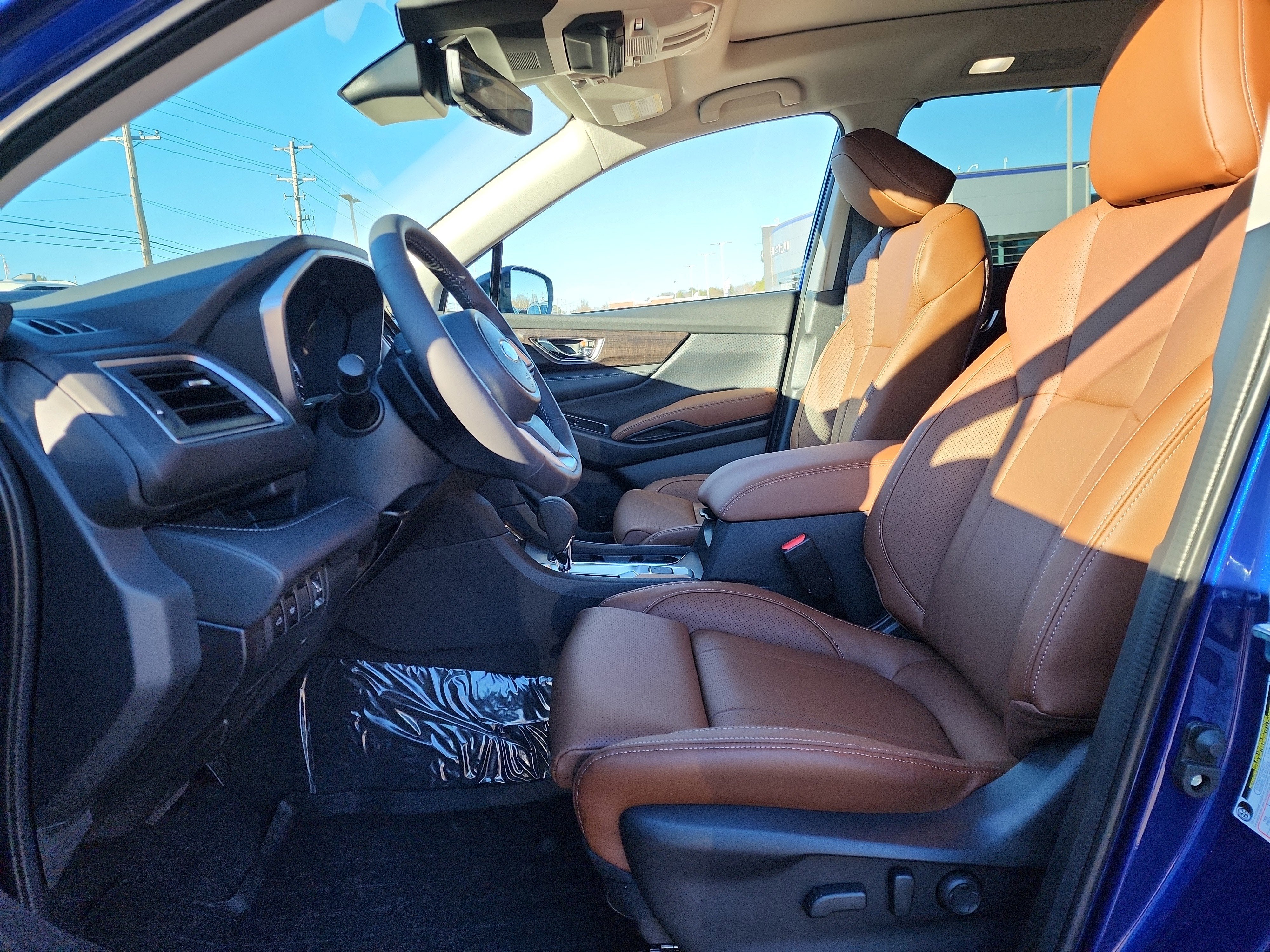 2026 Subaru ASCENT Touring 7-Passenger