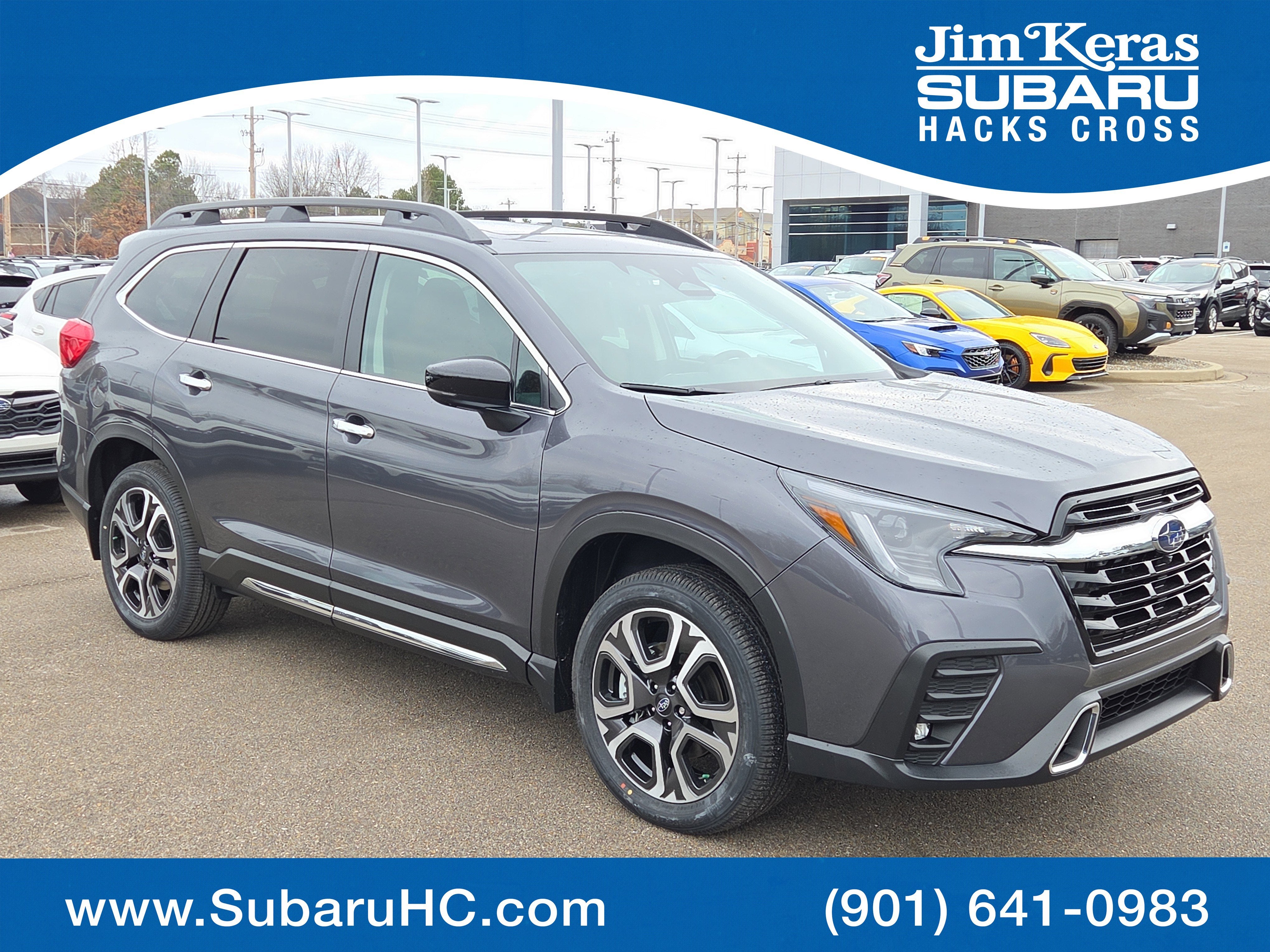 2026 Subaru ASCENT Touring 7-Passenger