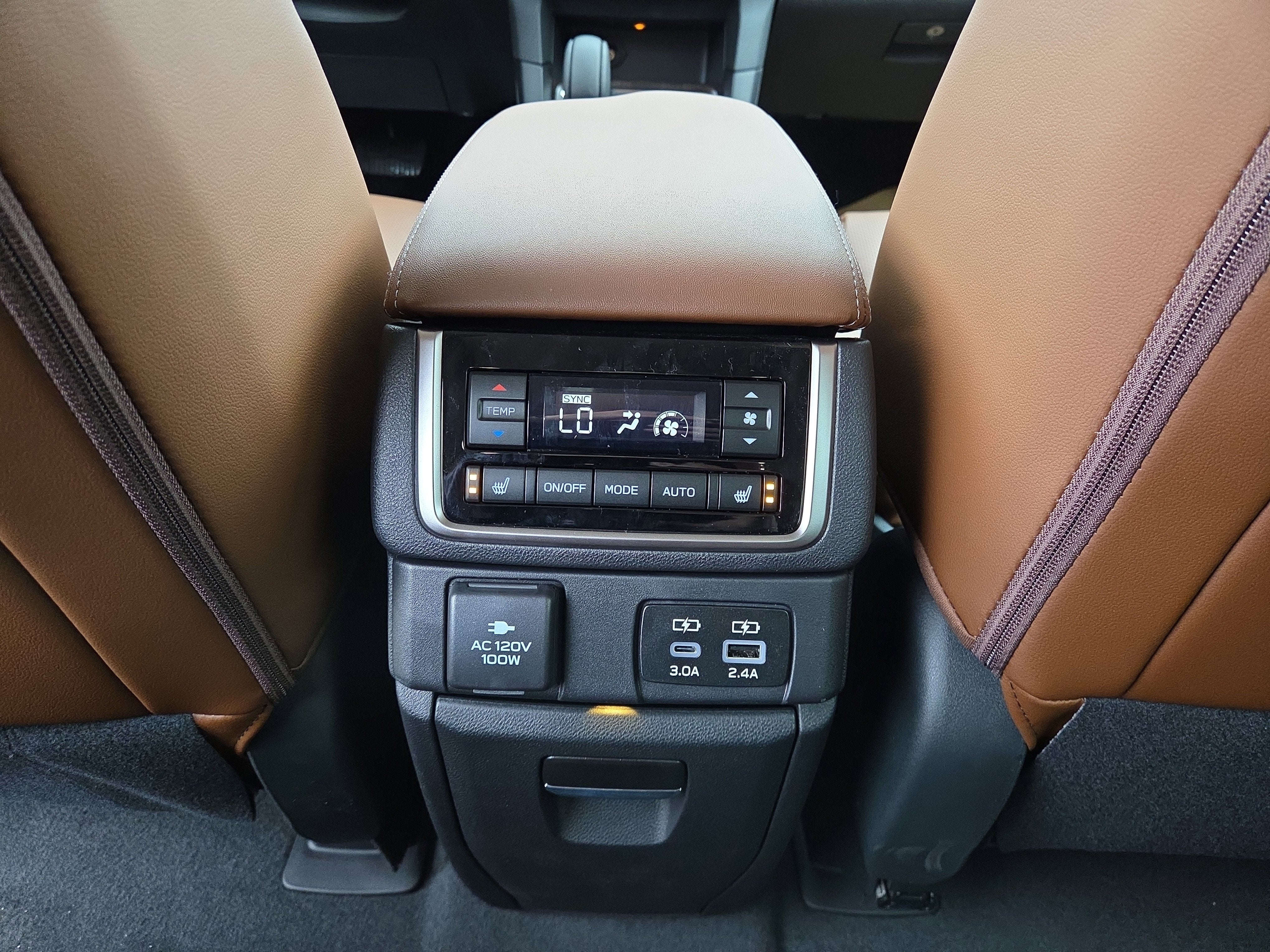 2026 Subaru ASCENT Touring 7-Passenger